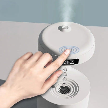 Anti-Gravity Humidifier