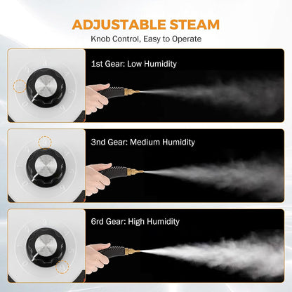 High Pressure Steam Cleaner